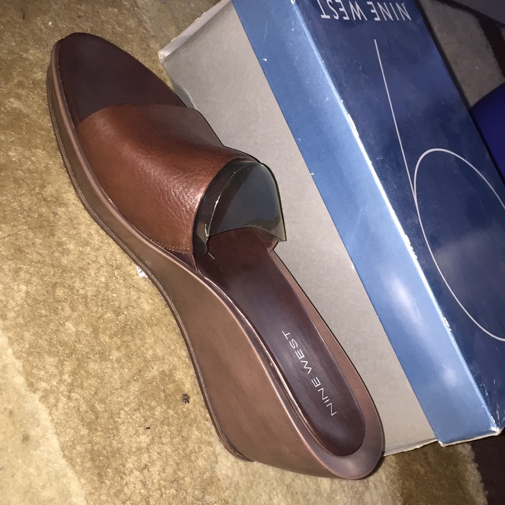 Nine West wedge